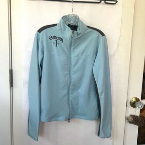 OG Nike Sphere zip front performance jacket